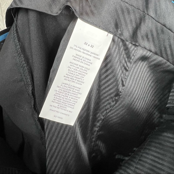 Axist Ultra Series Straight Fit Pants 33x32 NWT - Picture 5 of 6